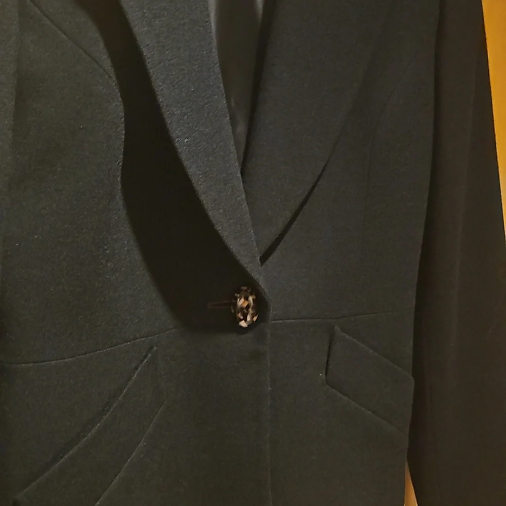 Christian Dior Vintage Blazer and Skirt Set